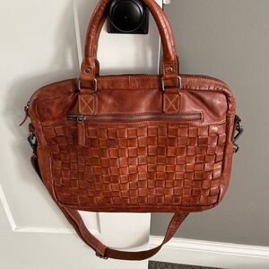 Valencia Holland laptop bag